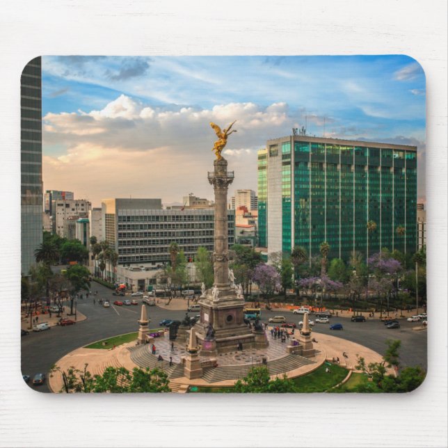 Tapis De Souris El Angel De Independencia (Devant)