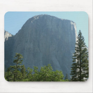 Tapis De Souris El Capitan du parc national de Yosemite