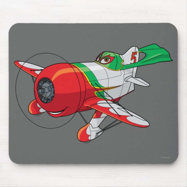 Tapis De Souris El Chupacabra 2 (Devant)