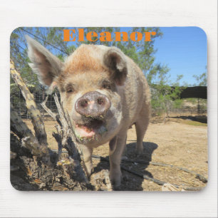 Tapis De Souris Eleanor Mousepad