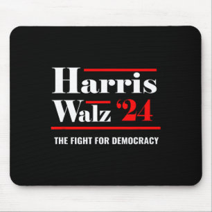 Tapis De Souris Elect Kamala Harris & Tim Walz 2024