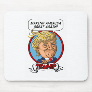 Tapis De Souris Élection 2016 présidentielle