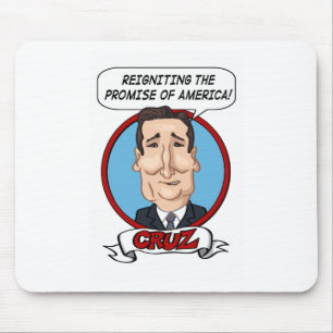 Tapis De Souris Élection 2016 présidentielle