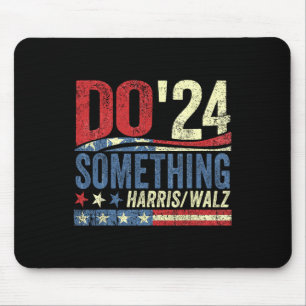 Tapis De Souris Élection de Kamala Harris 2024 - Michelle Obama le