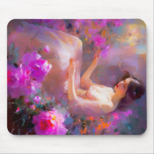 Tapis De Souris Élégance sensuelle