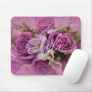 Tapis De Souris Élégant bouquet de roses