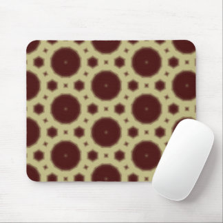 Tapis De Souris Elegant Maroon Mouse pad