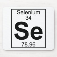 Élément 034 - Se - Sélénium (plein)