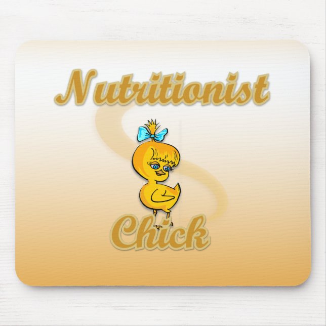 Tapis De Souris Élément nutritionniste (Devant)