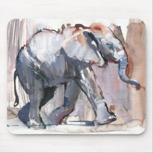 Tapis De Souris Éléphant 2012 de bébé