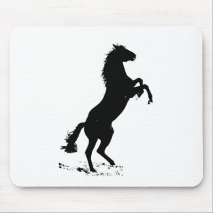 Tapis De Souris Élevage du cheval