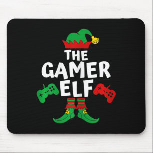 Tapis De Souris Elf Famille Correspondant Chemises Noël Cadeaux Vi