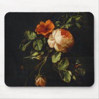 Elias van den Broeck, Still Life avec des Roses