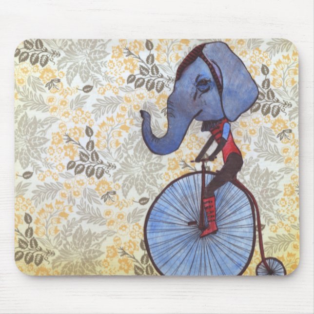 Tapis De Souris Ellie (Devant)