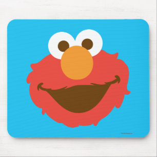 Tapis De Souris Elmo Face