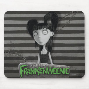 Tapis De Souris Elsa Van Helsing