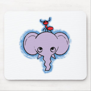 Tapis De Souris Ely F & Ant™