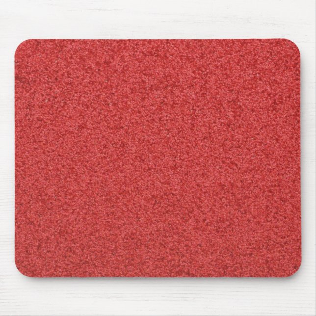 Tapis De Souris Emballage du tapis rouge Mousepad (Devant)