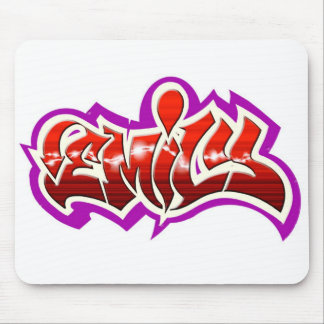 Tapis De Souris Emily