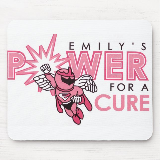 Tapis De Souris emilylogo (Devant)