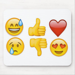 Tapis De Souris emoji 6