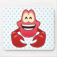 Emoji petite sirène | Sebastian