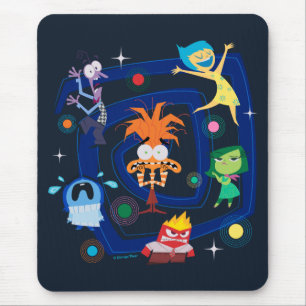 Tapis De Souris Emotion Whirlwind