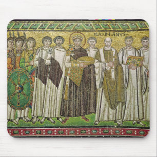 Tapis De Souris Empereur I Justinian