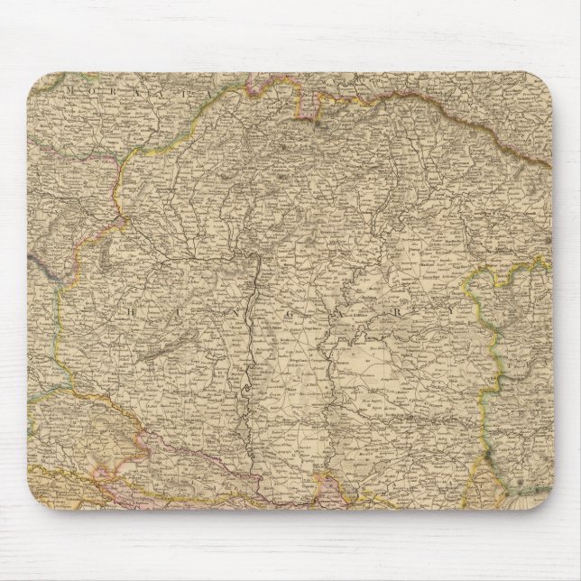 Tapis De Souris Empire autrichien 5 (Devant)