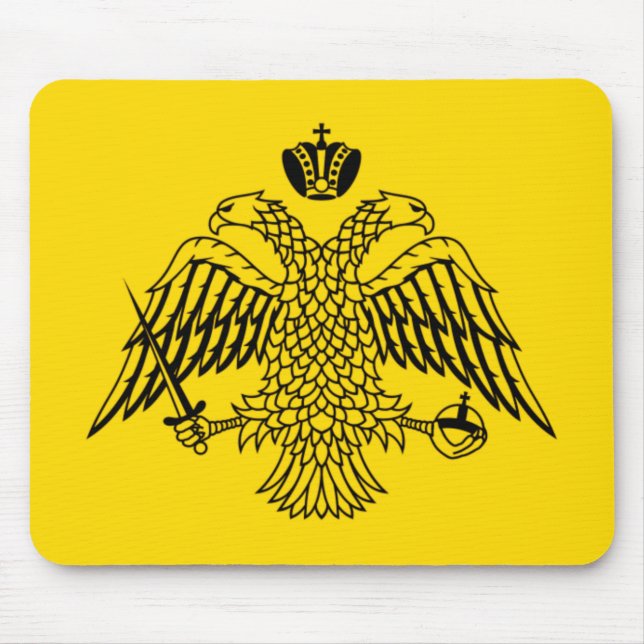 Tapis De Souris Empire byzantine (Devant)