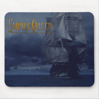 Tapis De Souris Empire Queen Warship Mousepad