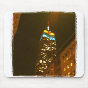 Tapis De Souris Empire State Building