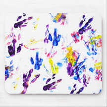 empreintes de pas de pingouin