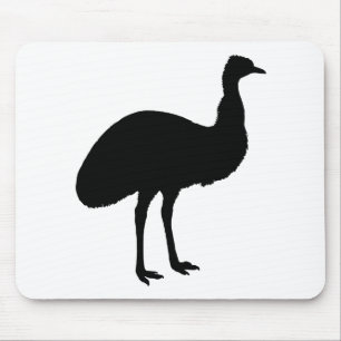 Tapis De Souris Emu