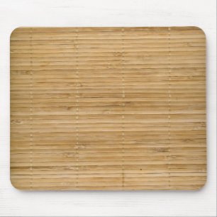 Tapis de souris en bambou