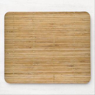 Tapis de souris en bambou