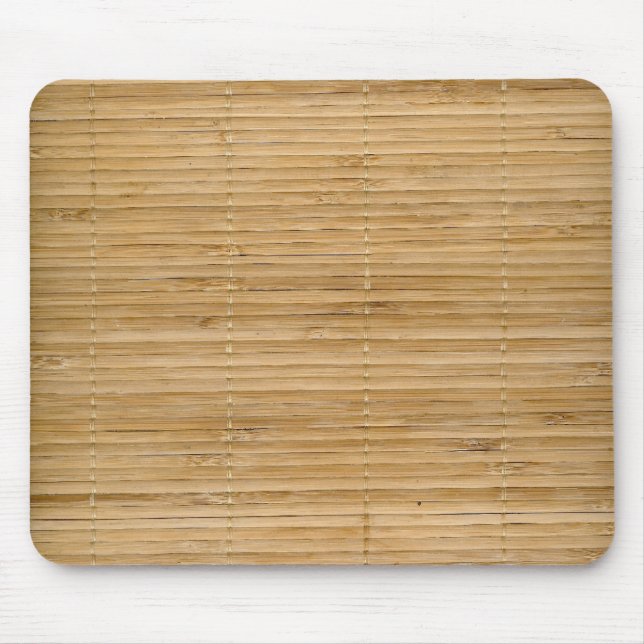 Tapis de souris en bambou (Devant)