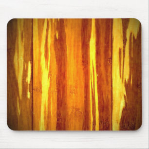 Tapis de souris en bois de bambou 05v