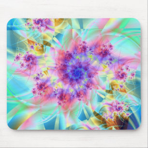 Tapis de souris en pastel du fouet 2