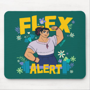 Tapis De Souris Encanto   Luisa - Alerte Flex