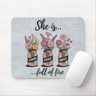 Tapis De Souris Encouragement et devis inspirants