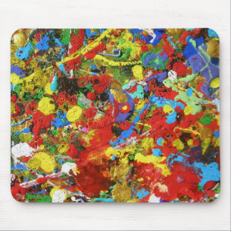 Tapis De Souris ENDROIT HEUREUX Mousepad