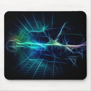 Tapis De Souris Énergie humaine