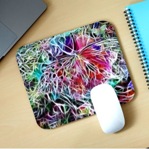 Tapis De Souris Énergie papillon