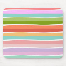 Enfants à rayures d'été