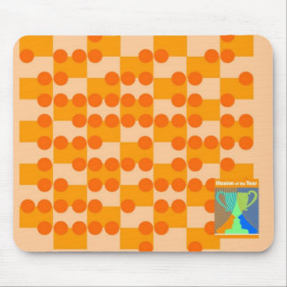 Tapis De Souris Enflez-vous contourne Mousepad