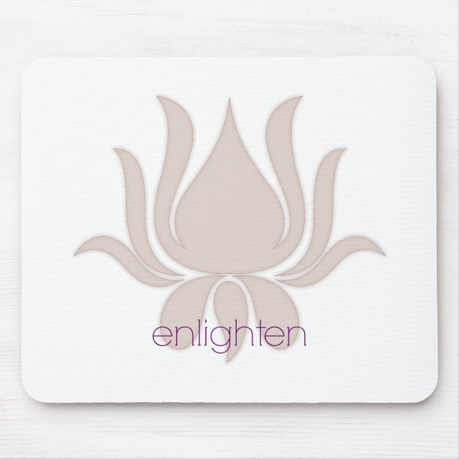 Tapis De Souris Enlighte (Devant)