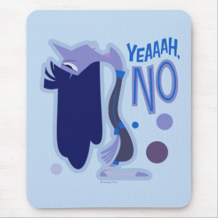 Tapis De Souris Ennui "Yeaah, non"