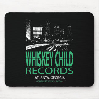 Tapis De Souris ENREGISTREMENTS POUR ENFANTS WHISKEY - MOUSEPAD av
