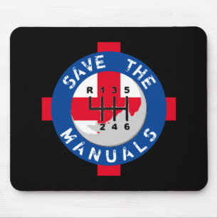 TAPIS DE SOURIS ENREGISTRER LES MANUELS